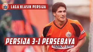 #LagaKlasikPersija | Persija Jakarta 3-1 Persebaya Surabaya (Liga Bank Mandiri 2004)