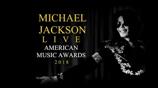 THEY DON'T CARE ABOUT US (Live from AMERICAN MUSIC AWARDS 2018) - Michael Jackson