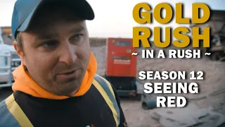 Gold Rush (In a Rush) | Season 12, Episode 23 | Seeing Red