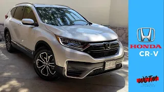 Honda CR-V Touring - La compra segura