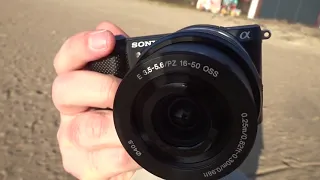 Sony A5000 in 2023. Better than a Smartphone?