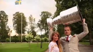 Hjalmarsson enjoys Cup in Sweden