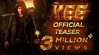 KEE Official Teaser | Jiiva, Nikki Galrani, Anaika Soti | Kalees | Vishal Chandrashekar