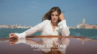 SISTINE STALLONE from Venice with love