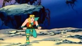 Conan the Adventurer S02E61 Into the Abyss