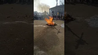 чучеложгли в засопке.