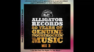 VA - Alligator Records Houserockin' Music Mix 3