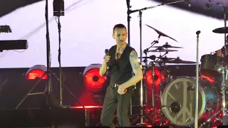 DEPECHE MODE: Heroes (Live in Berlin on July 25, 2018) 4K