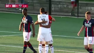 Lamar Hunt U.S. Open Cup: New England Revolution vs. D.C. United: Highlights - June 28, 2017