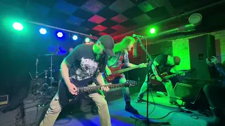 Te Deum - Metal Rise Gig Kyiv. Kyiv 11.05.2024. "Теплий Ламповий"