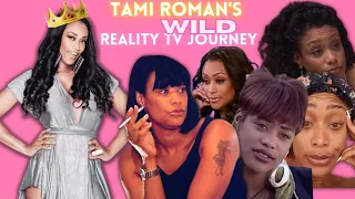 Tami Roman Reality Tv Bully or Queen? | Her Wild Reality Tv Journey