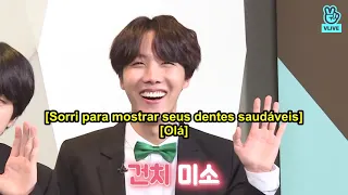 [Legendado PT-BR] Run BTS! EP 49 (17/04/2018)