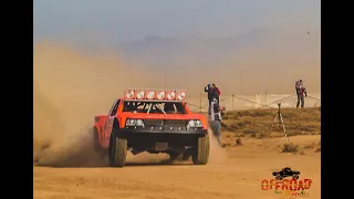 Baja 1000 2021 ensenada la paz desde el dron