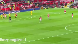 Manchester United vs Sheffield United 4-2 Match Extended Highlights, All goals 2024