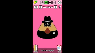 #3 #Пу #Pou Пуи Заболел!!((( Лечим, Моем, Кормим и кладем Спать  Пу !!!