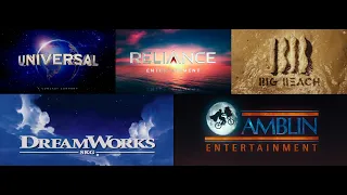 What If...? – Universal / DW / Amblin / Reliance / Big Beach (Ava DuVernay's Intelligent Life)