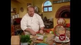 Molto Mario Full Episode: Lunch at Gangivecchio