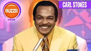 FULL EPISODE - The amazing Carl Stokes! on Whats My Line? 1970 | BUZZR