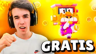 ASI GANE EL DESAFIO Y CONSIGO A GRIFF GRATIS en BRAWL STARS