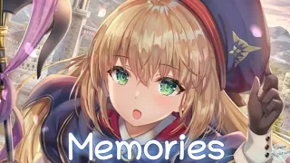 Nightcore - Memories (Sabai ft. Claire Ridgely)