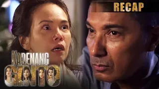 Robert escapes from Eva | Kadenang Ginto Recap (With Eng Subs)