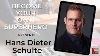 Hans Schulte - Strategy & Execution Expert ★ Business Growth Coach ★ High-Performance ★ Speaker