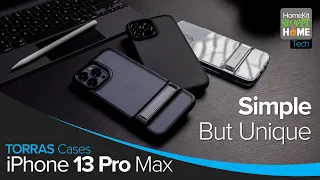 TORRAS Cases for the iPhone 13 Pro Max!