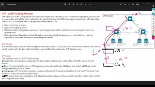 VTP Vlan Trunking Protocol - Part2