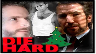 Is Die Hard a Christmas Movie? / First time watching