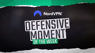 Kevarrius Hayes block | Defensive moment of the week