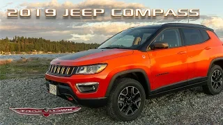 MoparInsiders 2019 Jeep Compass Trailhawk Review: