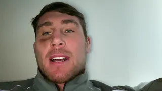 DARREN TILL CAMP UPDATE.. TILL VS. VETTORI