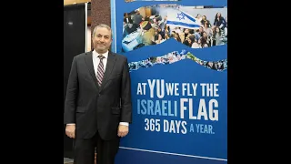 Day 203 - Yeshiva U head on anti-Israel campus protests in US