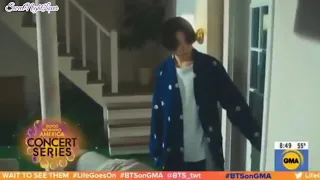 BTS PERFORMANCE AT GMA 2020 ~LIFE GOES ON & DYNAMITE