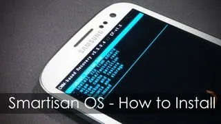 Galaxy S3 - How to Install the Smartisan OS Custom ROM (I9300 Only)