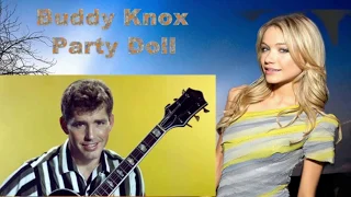 Buddy Knox - Party Doll  (Music Video)