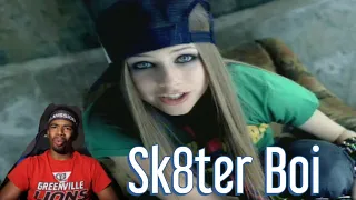 Avril Lavigne - Sk8er Boi (Rock Reaction!!)