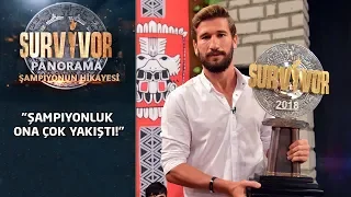 "Şampiyonluk ona çok yakıştı" | Survivor Panorama | Şampiyonun Hikayesi