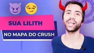 Como seu lado sombrio provoca o crush