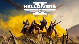 Вступительный ролик HELLDIVERS 2 [РУССКИЕ СУБТИТРЫ]