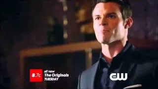 The Originals 1x17 Extended Promo   Moon Over Bourbon Street