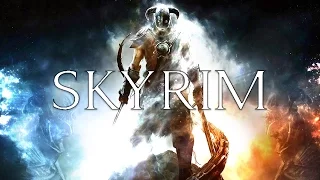 #3 Zagrajmy w The Elder Scrolls V: Skyrim - Biała Grań i Smok! [Lets play PL Ptak Online]