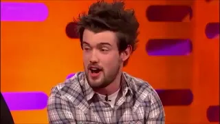 Graham Norton Show   S09E03  Miranda Hart, Jack Whitehall, Nico Evers Swindell, Camilla Luddington