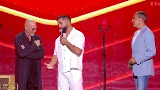 La chanson de l’année 2023 : la magnifique déclaration de Kendji Girac à Florent Pagny