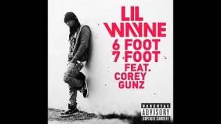 Lil Wayne- 6 Foot 7 Foot (feat. Corey Gunz) Instrumental
