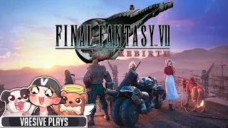 CLOUD JR.!!! | Final Fantasy VII Rebirth