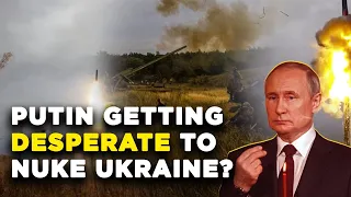 Russia Ukraine War Live: Putin Secretly Moves 100 Defence Missiles From Belarus, Worst Yet To Come?