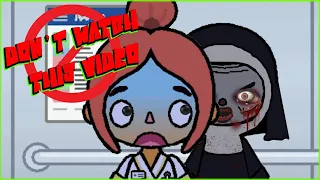 Don't watch  this video ❌❌ toca boca horror 👹👹