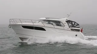 Marex 320 ACC tested by Motor Boats Monthly