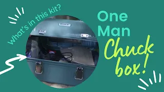 Check Out This Super Cool Camp Kitchen Setup: You Won't Believe What's Inside!
